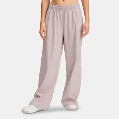 UNDER ARMOUR Women's Rival Wide Leg Pants
